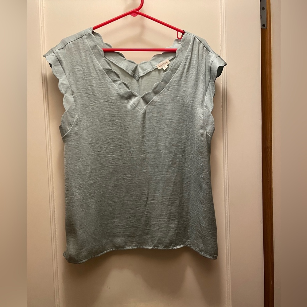 Hem&Thread blouse